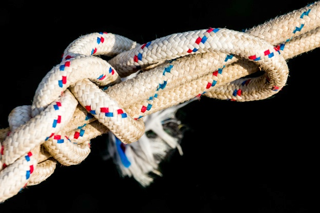 Sailor’s Knot | Basic Knots Every Man Should Know | Rugged Standard | Bowline knot | how to tie knots | camping knots