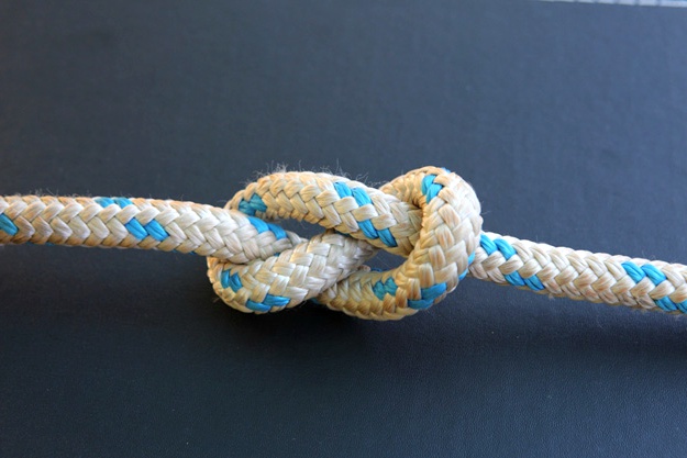 Figure Eight Knot | Basic Knots Every Man Should Know | Rugged Standard | Bowline knot | how to tie knots | camping knots