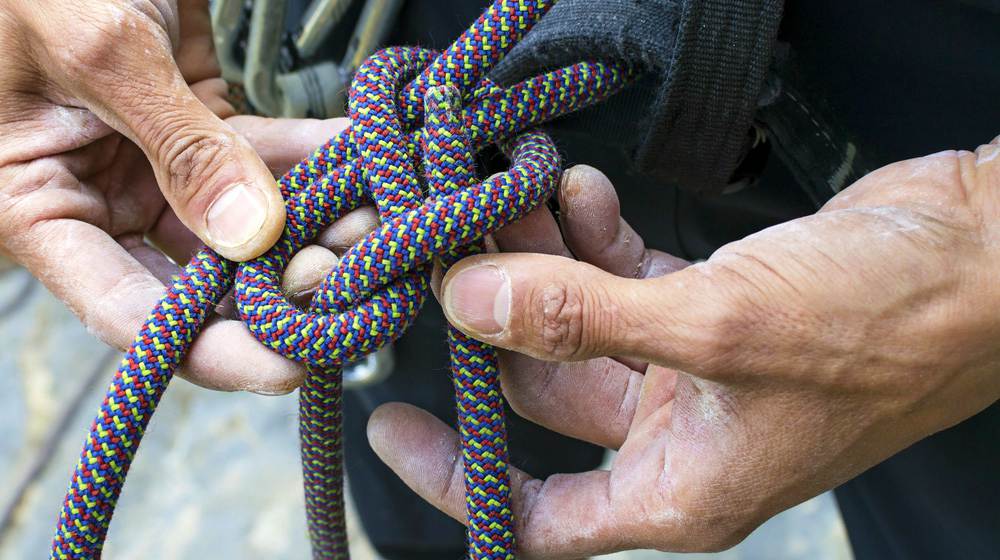 16 Basic Knots Every Man Should Know