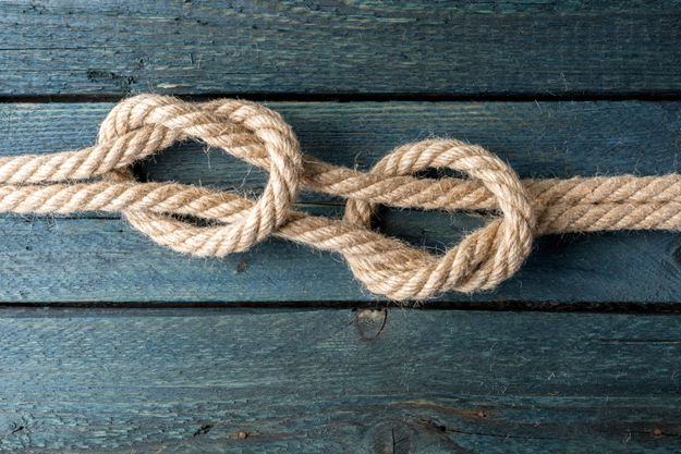 Fisherman’s Knot | Basic Knots Every Man Should Know | Rugged Standard | Bowline knot | how to tie knots | camping knots