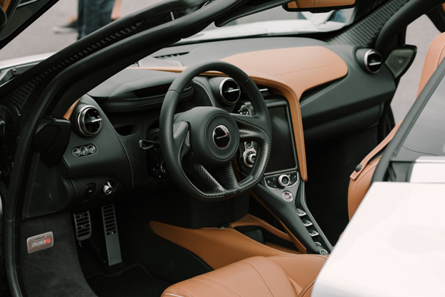 Interior Luxury | Is The McLaren 720S The Sexiest Car On The Market? | power-to-weight ratio
