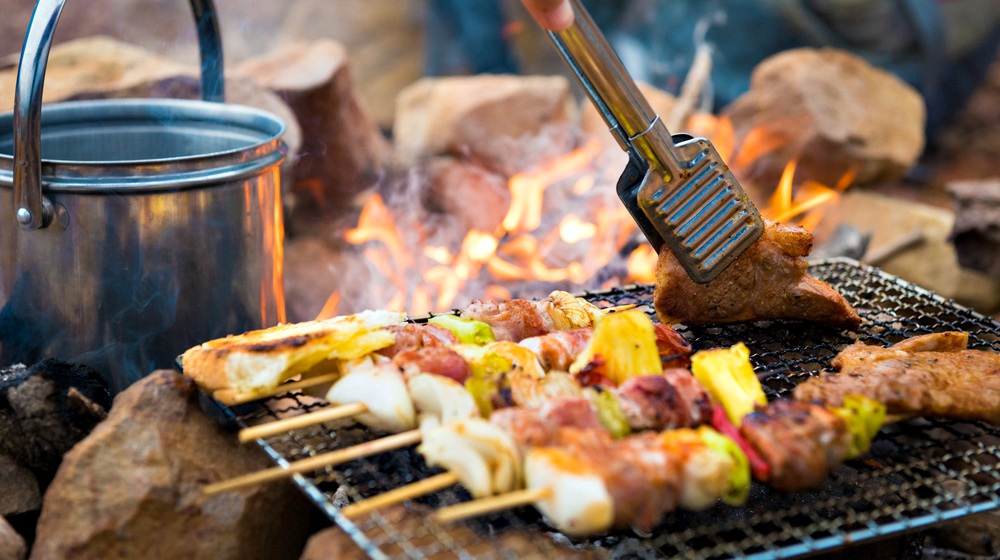 9 Campfire Cooking Skills To Up Your Cooking Game | Rugged Standard