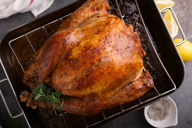 Before Anything Else... | How To Carve A Turkey Like A Boss