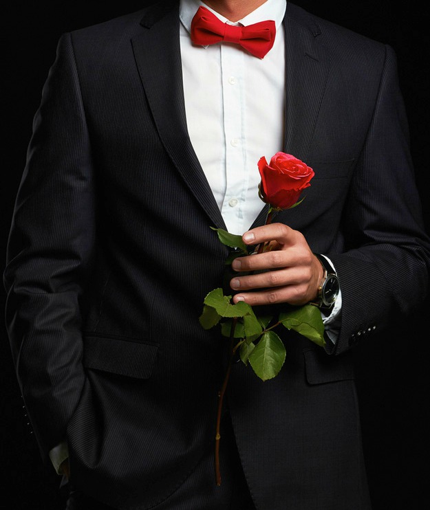 The Bachelor | Last Minute Halloween Costume Ideas For Dudes