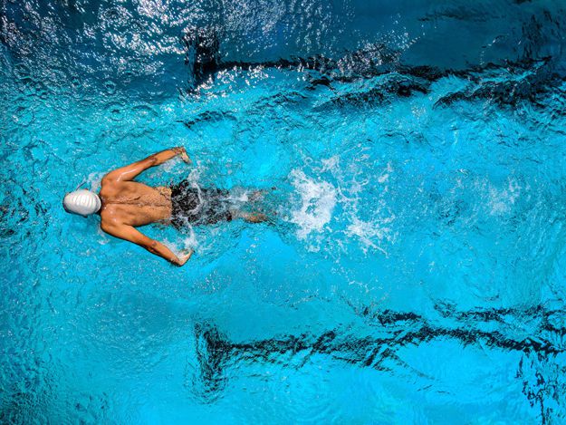 Swimming | Workout Plans For Men That Don't Require A Gym Membership