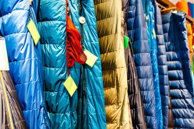 sleeping bags on sale | Camping Checklist For The Wild Man