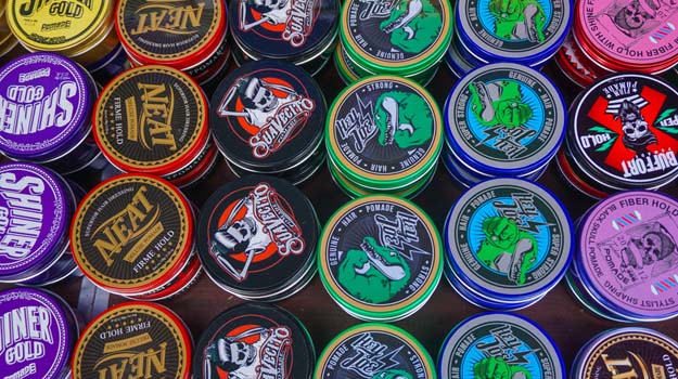 Pomade | Best Hair Products For Men To Add To Your Wishlist | Products You Never Knew You Needed