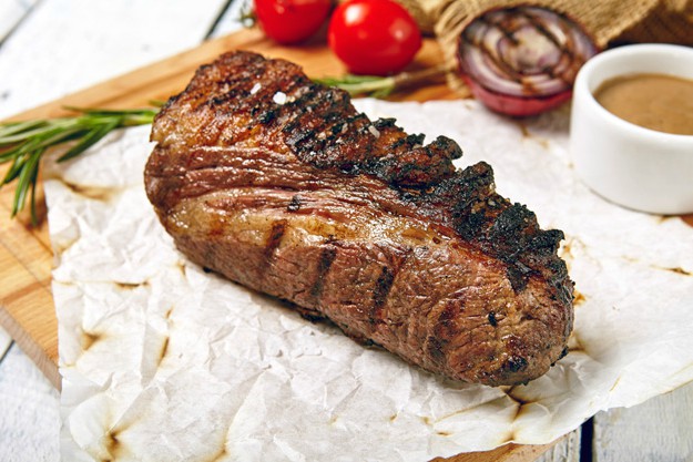 gourmet grill restaurant steak | The Best Damn Steak Cuts You Need to Know for Christmas