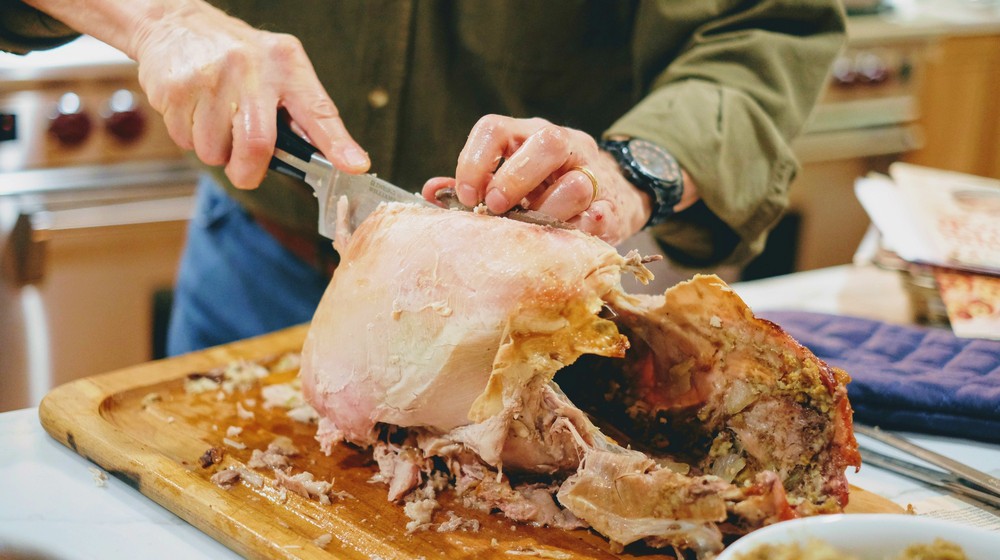 How To Carve A Turkey Like A Pro Step By Step Guide