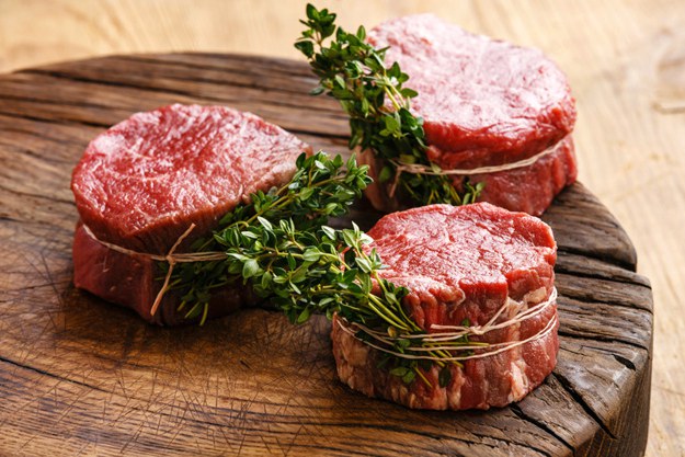Filet Mignon | The Best Damn Steak Cuts You Need to Know for Christmas