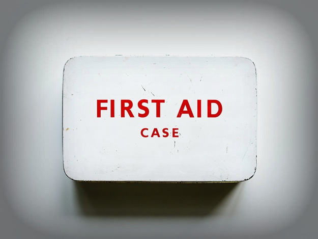 A Travel-Sized First Aid Kit | Travel Essentials For Men | Ultimate Packing Checklist