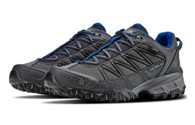 The North Face Ultra 110 GTX | Hiking Gear Real Men Use