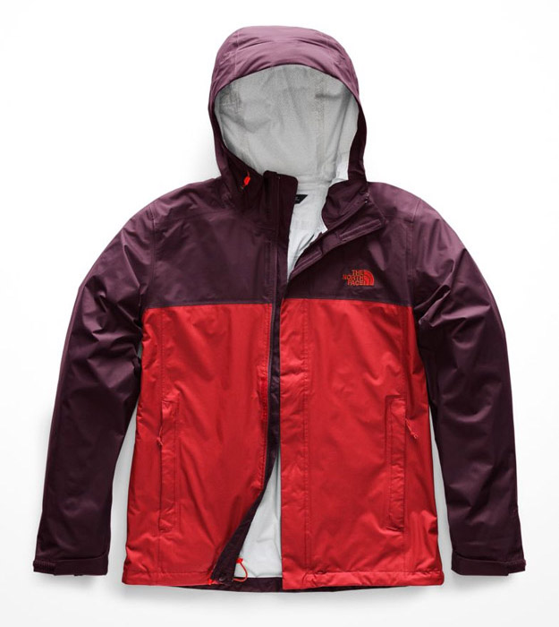 Best Hiking Jacket: The North Face Venture 2 Rain Jacket For Men | Hiking Gear Real Men Use
