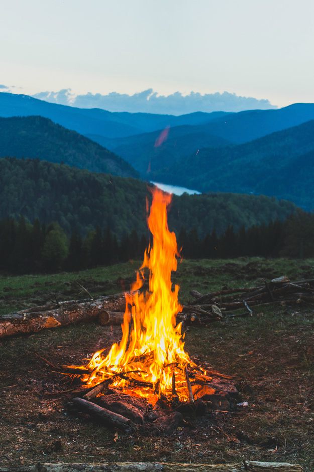 Start A Fire | Ways To Send Distress Signals | Survival Skills Every Man Should Know