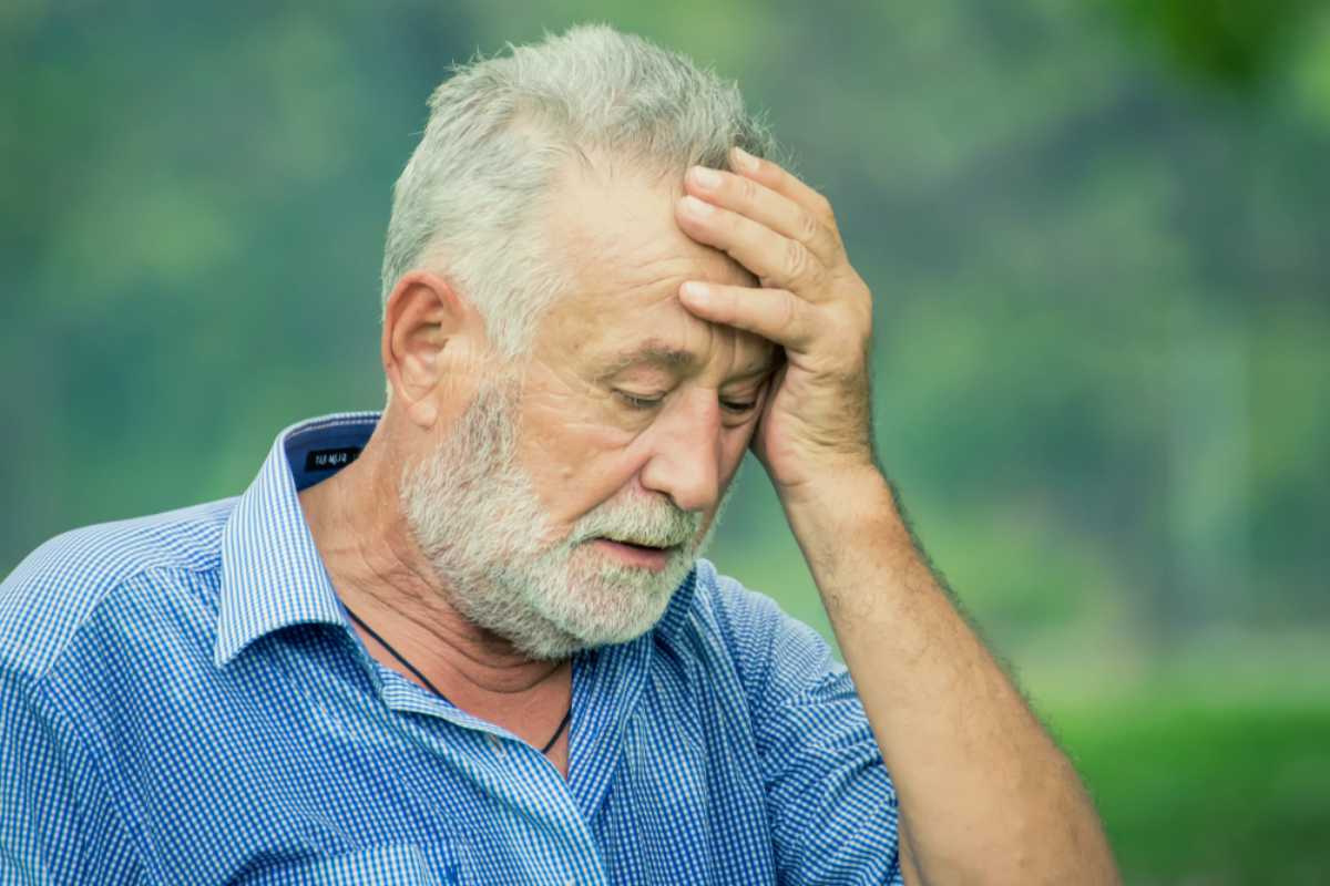 old man with headache | Why Should I Take Insomnia Seriously? | Why You Can't Sleep | Insomnia Ruining Your Mojo