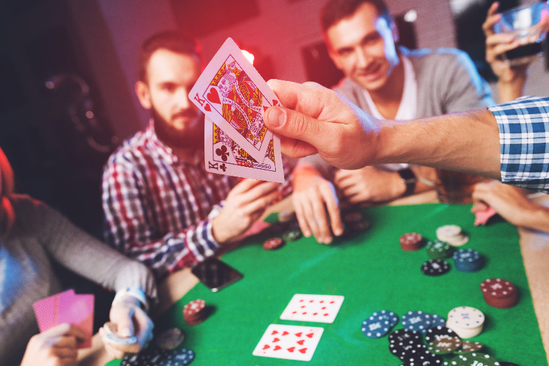 winning hands in poker